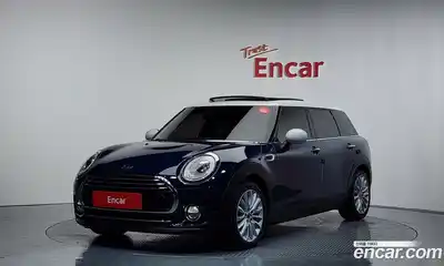 Mini Clubman, 2017