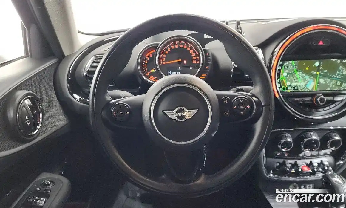 Mini Clubman 2017 2.0 гидро в Москве № 228415, фото 13