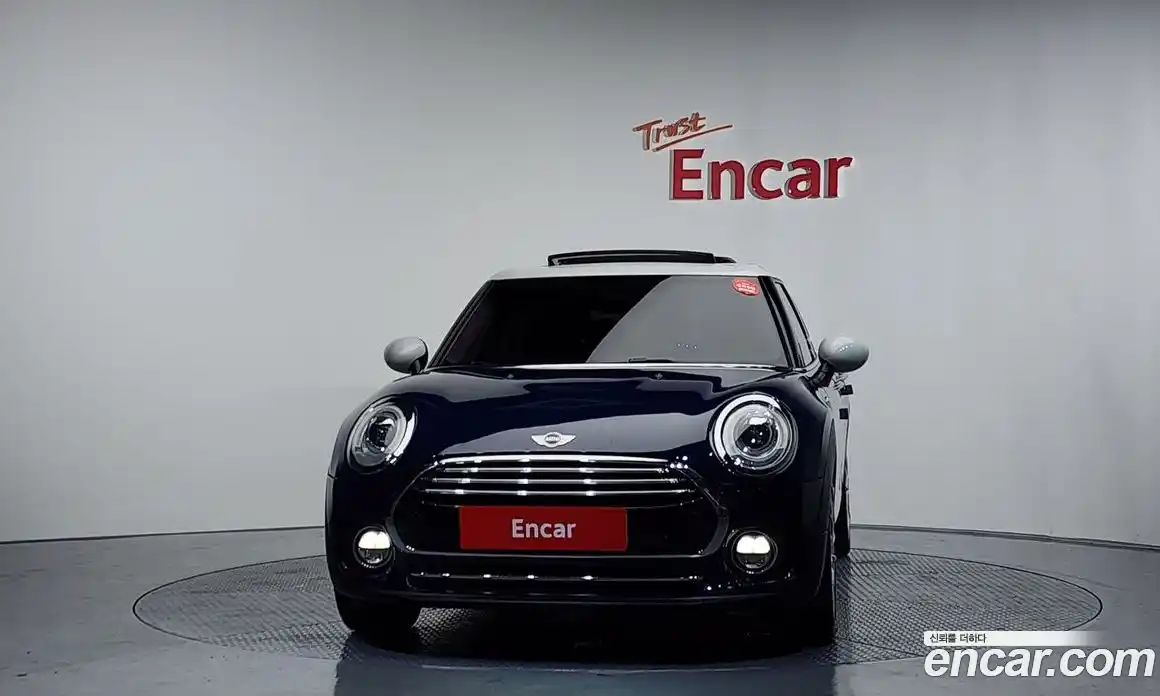 Mini Clubman 2017 2.0 гидро в Москве № 228415, фото 3