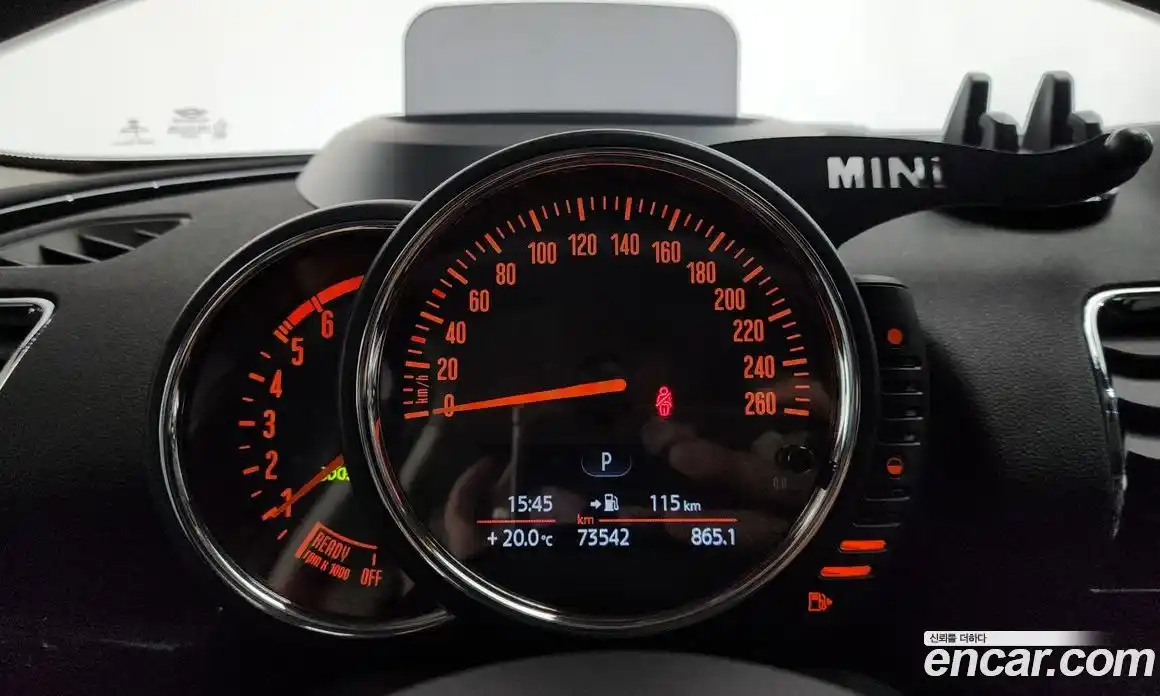 Mini Clubman 2017 2.0 гидро в Москве № 228415, фото 8