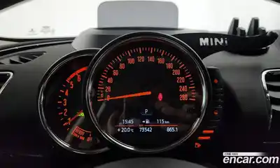 Mini Clubman 2017 2.0 гидро в Москве № 228415, миниатюра 8