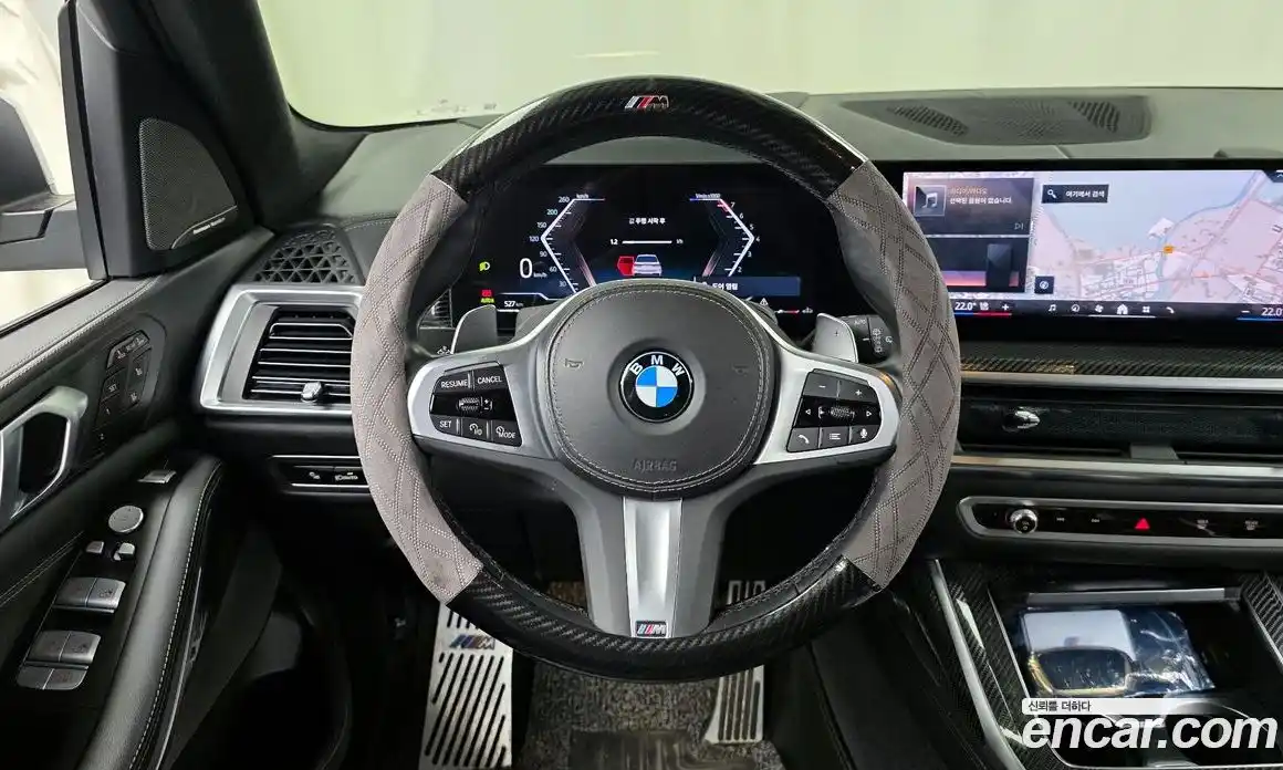 BMW X7 2023 3.0 гидро в Москве № 229043, фото 13