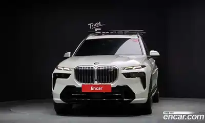 BMW X7 2023 3.0 гидро в Москве № 229043, миниатюра 3