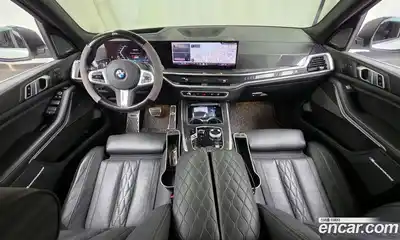 BMW X7 2023 3.0 гидро в Москве № 229043, миниатюра 7
