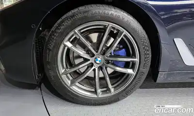 BMW 5-Series 2020 2.0 гидро в Москве № 229098, миниатюра 5