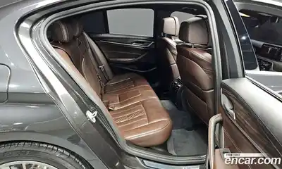 BMW 5-Series 2020 2.0 гидро в Москве № 229113, миниатюра 12
