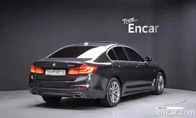 BMW 5-Series 2020 2.0 гидро в Москве № 229113, миниатюра 2