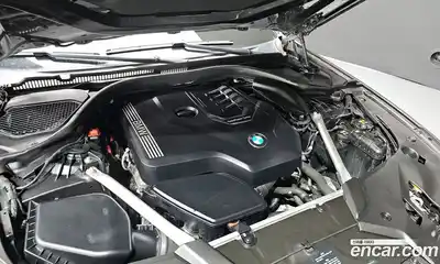 BMW 5-Series 2020 2.0 гидро в Москве № 229113, миниатюра 6
