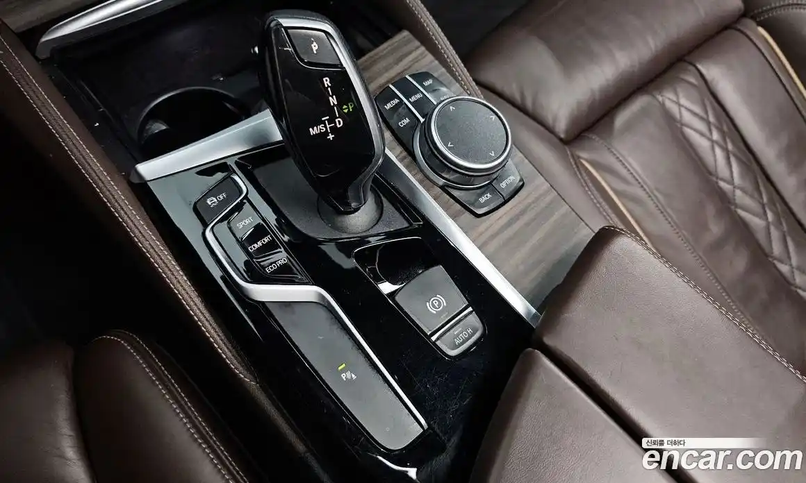 BMW 5-Series 2020 2.0 гидро в Москве № 229113, фото 9