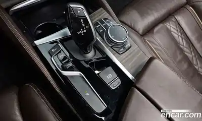 BMW 5-Series 2020 2.0 гидро в Москве № 229113, миниатюра 9
