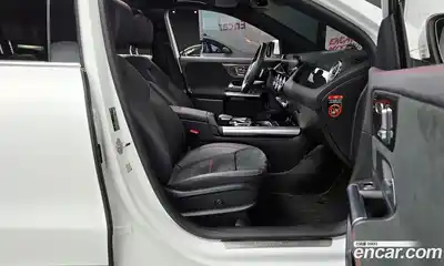 Mercedes-Benz GLA-Class 2022 2.0 гидро в Москве № 229427, миниатюра 11