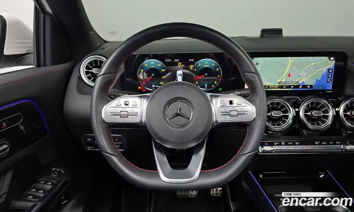 Mercedes-Benz GLA-Class 2022 2.0 гидро в Москве № 229427, фото 13
