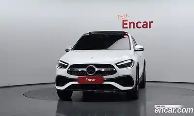 Mercedes-Benz GLA-Class 2022 2.0 гидро в Москве № 229427, миниатюра 3