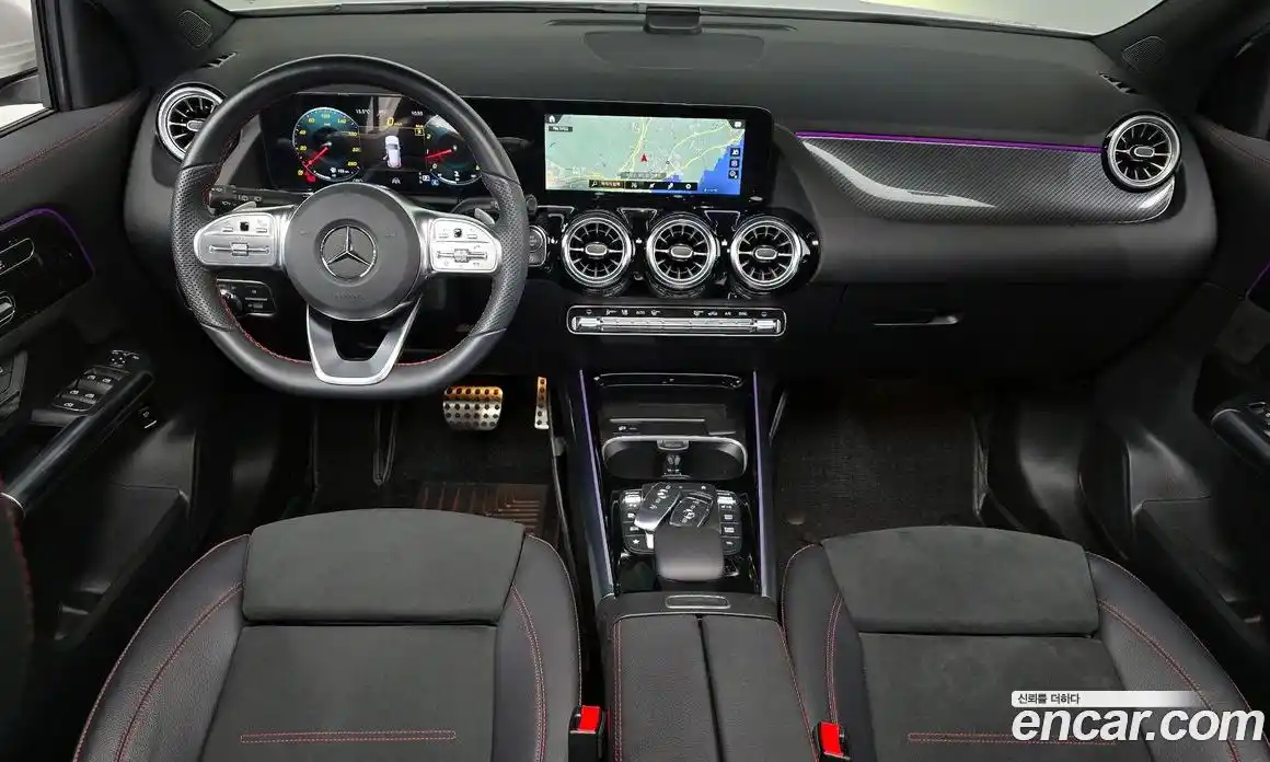 Mercedes-Benz GLA-Class 2022 2.0 гидро в Москве № 229427, фото 7
