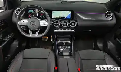 Mercedes-Benz GLA-Class 2022 2.0 гидро в Москве № 229427, миниатюра 7