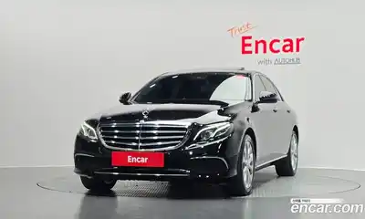 Mercedes-Benz E-Class 2020 1.9 гидро, миниатюра 3