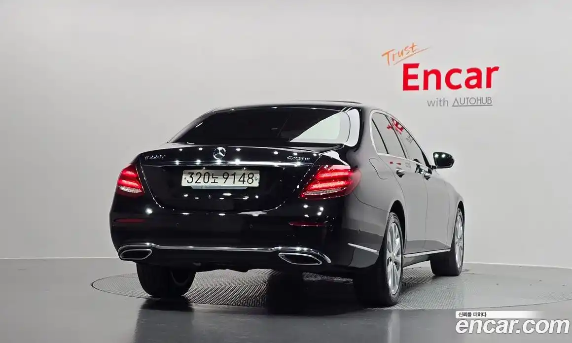 Mercedes-Benz E-Class 2020 1.9 гидро, фото 4