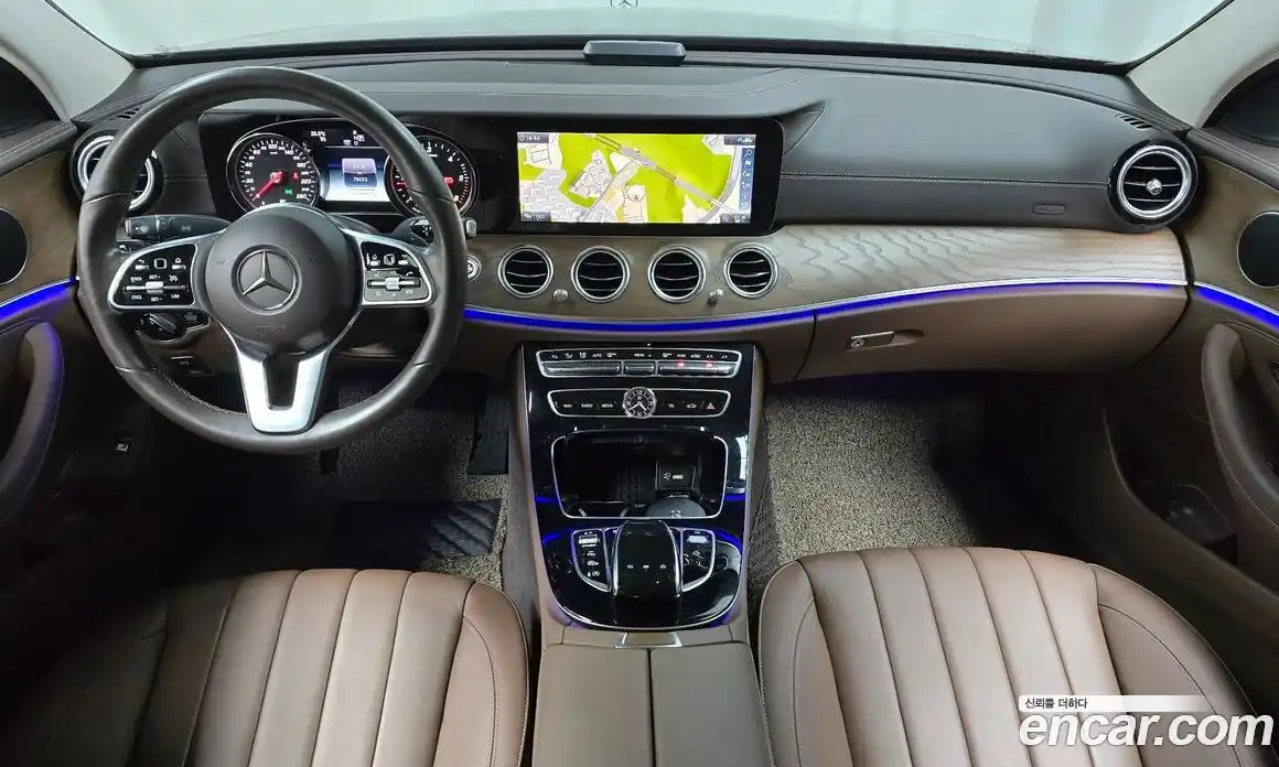 Mercedes-Benz E-Class 2020 1.9 гидро, фото 7