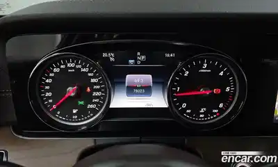 Mercedes-Benz E-Class 2020 1.9 гидро, миниатюра 8