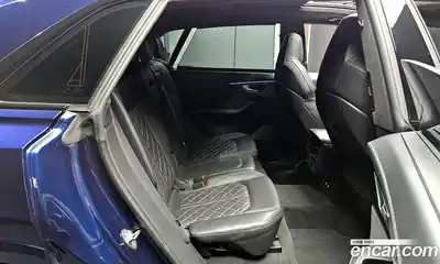 Audi SQ8 2020 4.0 гидро в Москве № 229944, миниатюра 11