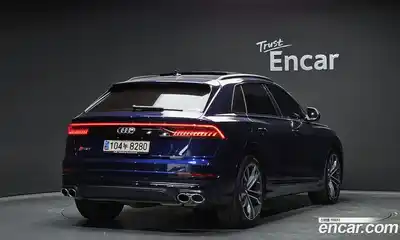 Audi SQ8 2020 4.0 гидро в Москве № 229944, миниатюра 2