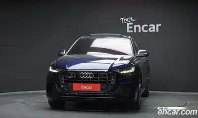 Audi SQ8 2020 4.0 гидро в Москве № 229944, миниатюра 3
