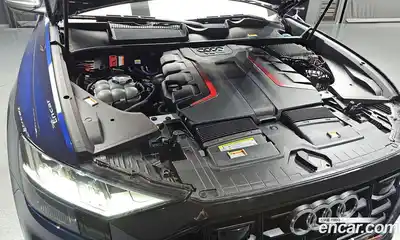 Audi SQ8 2020 4.0 гидро в Москве № 229944, миниатюра 6