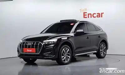 Audi Q5, 2022