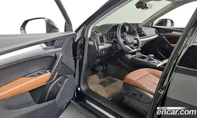 Audi Q5 2022 2.0 гидро в Москве № 230103, миниатюра 11