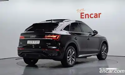 Audi Q5 2022 2.0 гидро в Москве № 230103, миниатюра 2