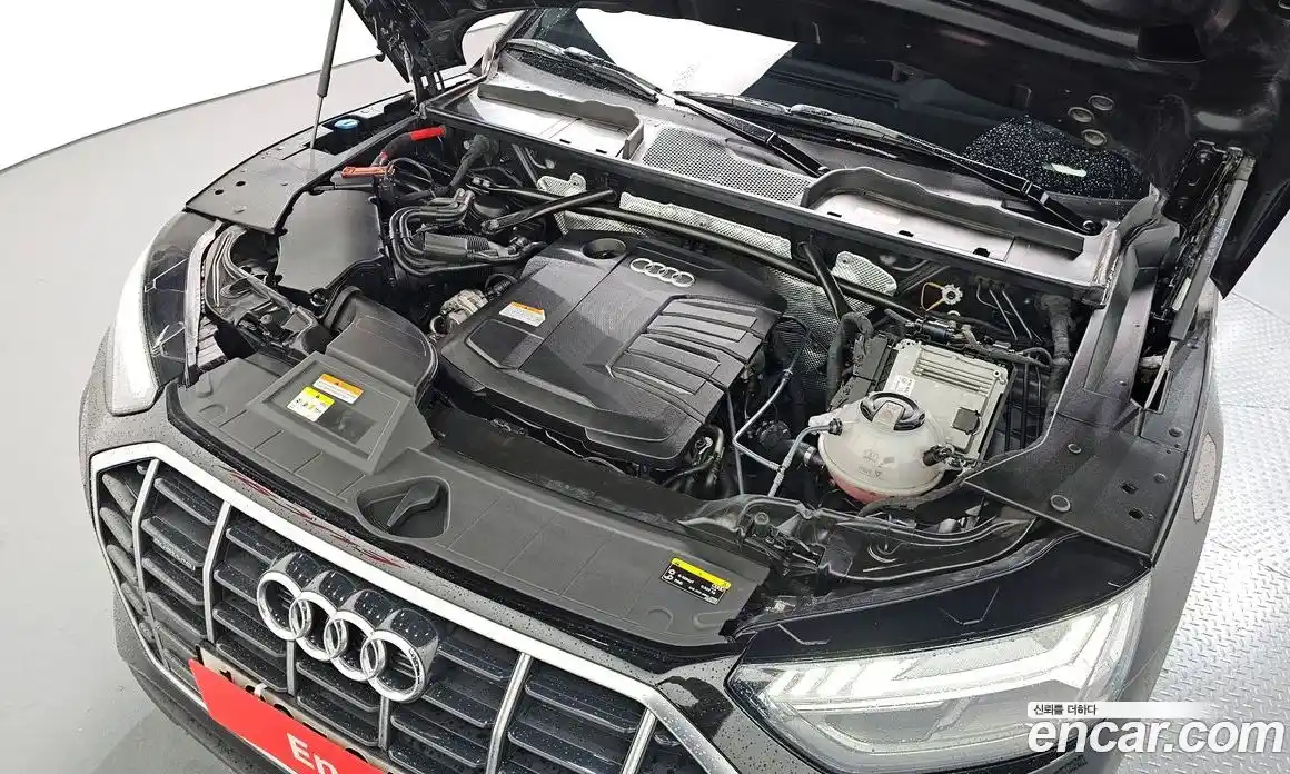 Audi Q5 2022 2.0 гидро в Москве № 230103, фото 6