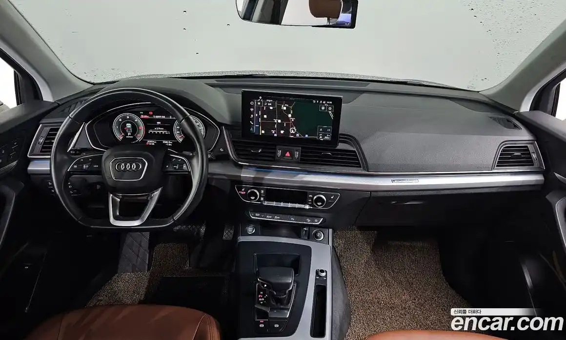 Audi Q5 2022 2.0 гидро в Москве № 230103, фото 7