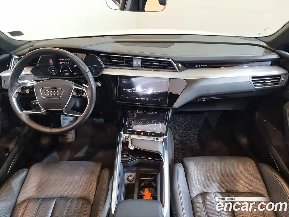 Audi e-tron 2023 0.2 гидро в Москве № 230358, фото 7