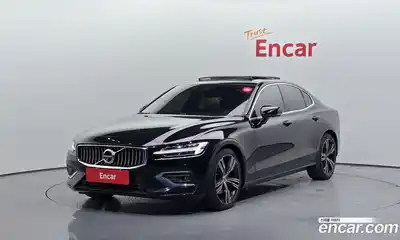 Volvo S60, 2021