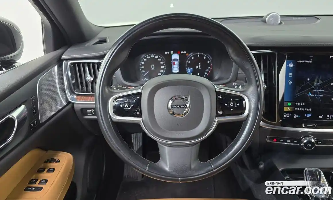 Volvo S60 2021 2.0 гидро в Москве № 230584, фото 13