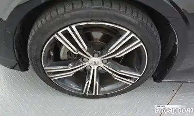 Volvo S60 2021 2.0 гидро в Москве № 230584, миниатюра 5