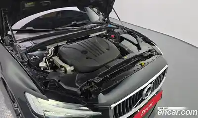 Volvo S60 2021 2.0 гидро в Москве № 230584, миниатюра 6