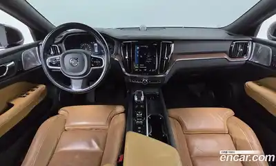 Volvo S60 2021 2.0 гидро в Москве № 230584, миниатюра 7