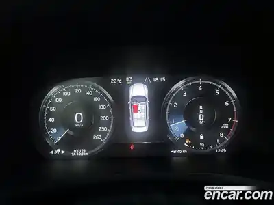 Volvo S60 2021 2.0 гидро в Москве № 230584, миниатюра 8