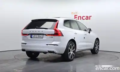 Volvo XC60 2019 2.0 гидро в Москве № 230666, миниатюра 2