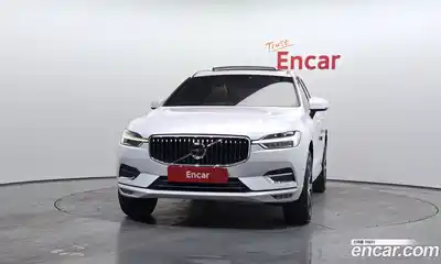 Volvo XC60 2019 2.0 гидро в Москве № 230666, миниатюра 3