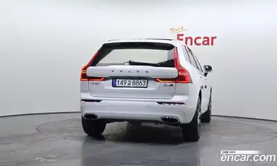 Volvo XC60 2019 2.0 гидро в Москве № 230666, миниатюра 4