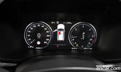 Volvo XC60 2019 2.0 гидро в Москве № 230666, миниатюра 8