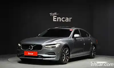 Volvo S90, 2016