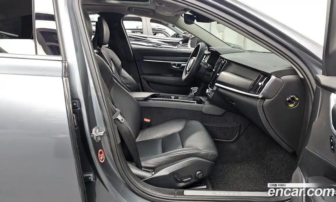 Volvo S90 2016 2.0 гидро в Москве № 230670, фото 11
