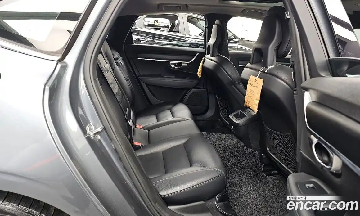 Volvo S90 2016 2.0 гидро в Москве № 230670, фото 12