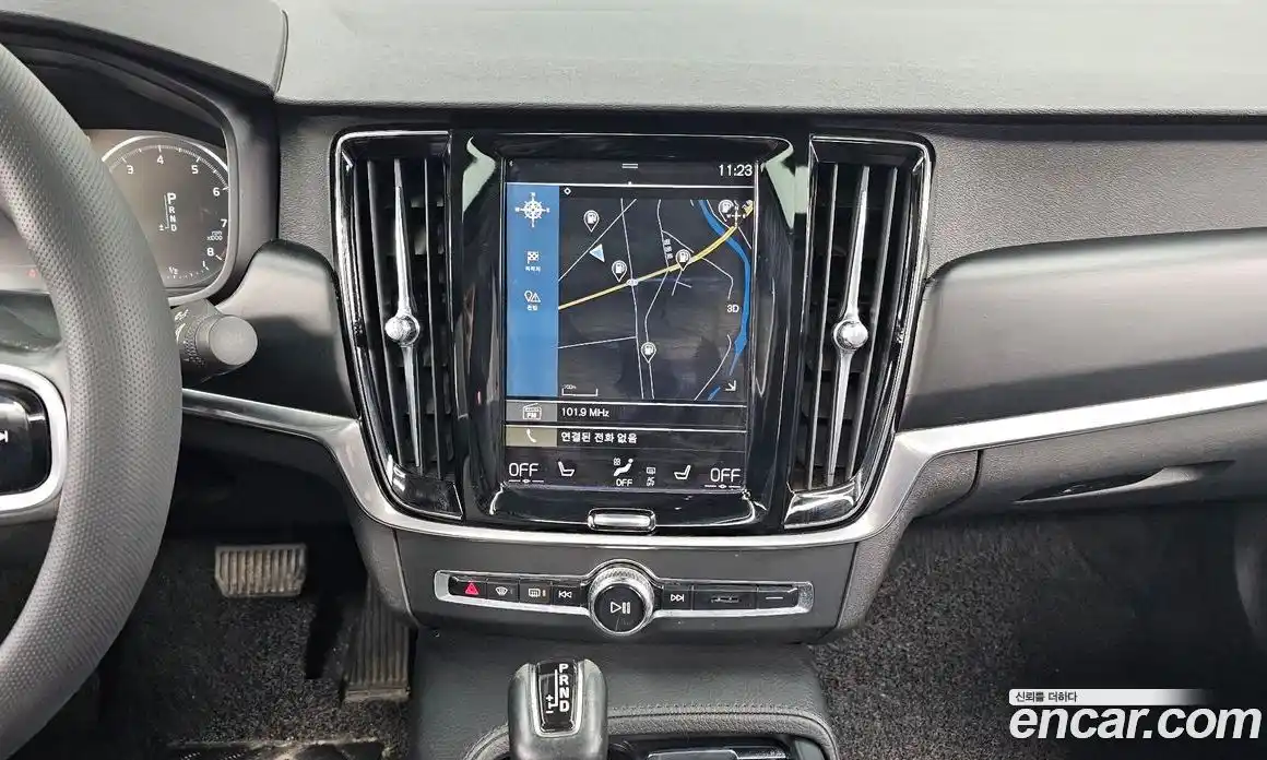 Volvo S90 2016 2.0 гидро в Москве № 230670, фото 14