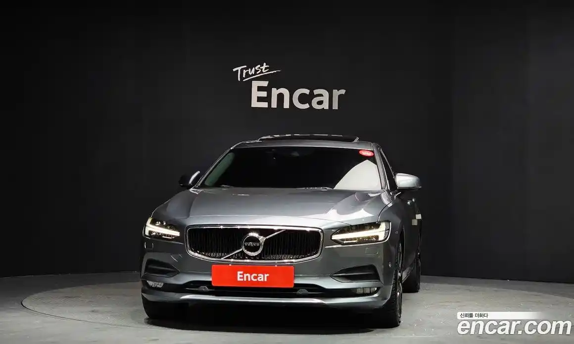 Volvo S90 2016 2.0 гидро в Москве № 230670, фото 3