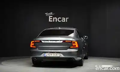 Volvo S90 2016 2.0 гидро в Москве № 230670, миниатюра 4