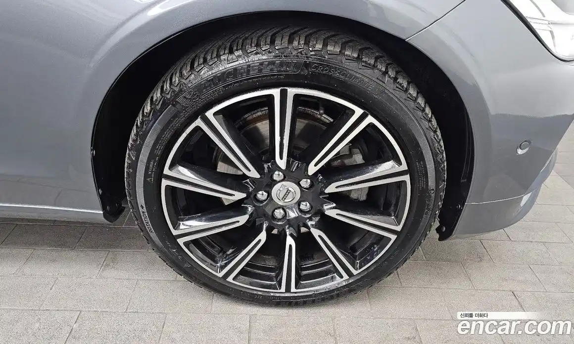 Volvo S90 2016 2.0 гидро в Москве № 230670, фото 5